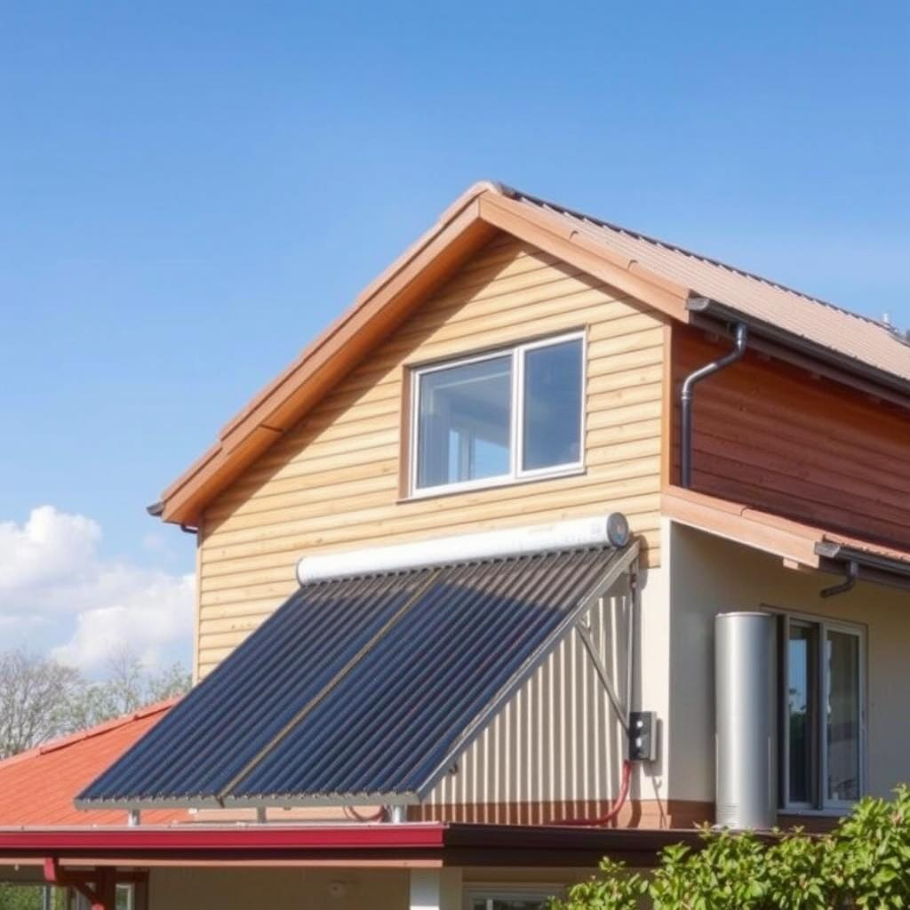 What Are the Advantages of Solar Water Heaters?