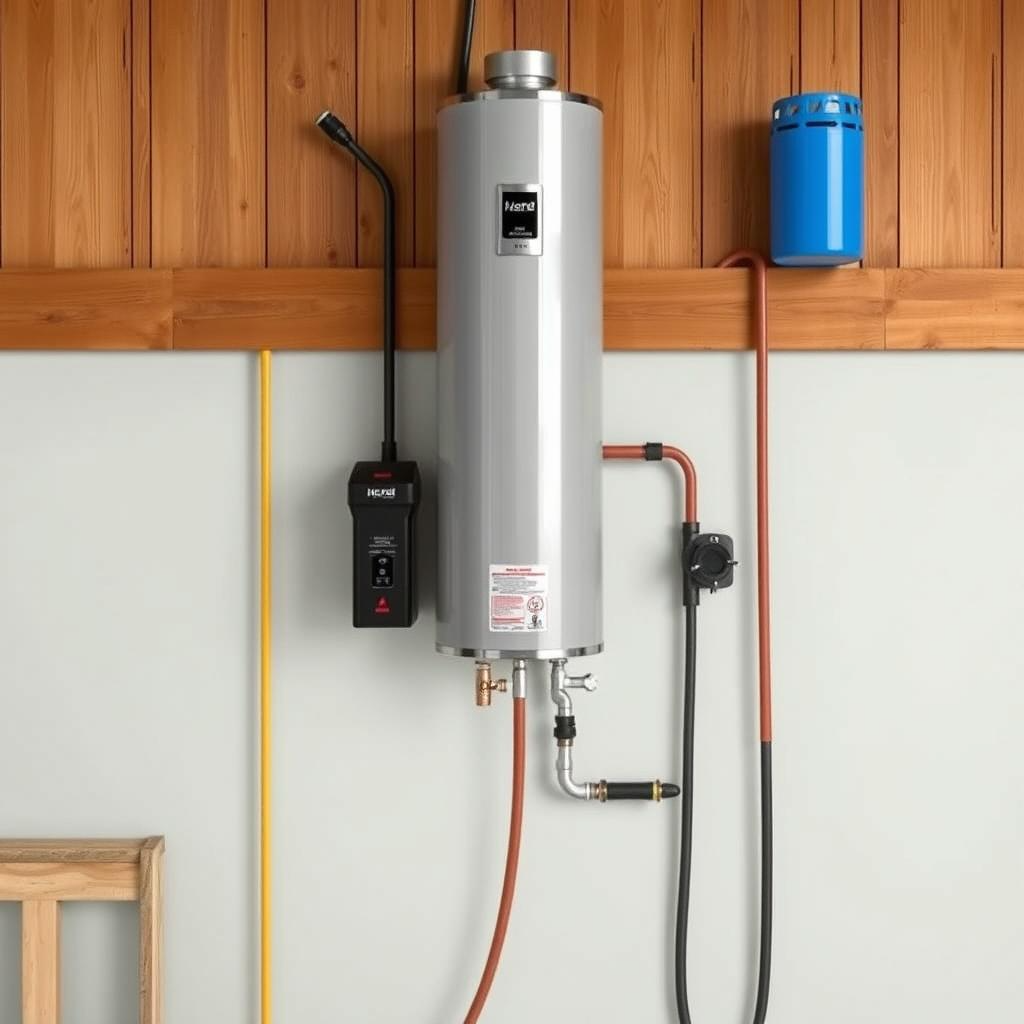 5 Benefits of Using a Storage Water Heater