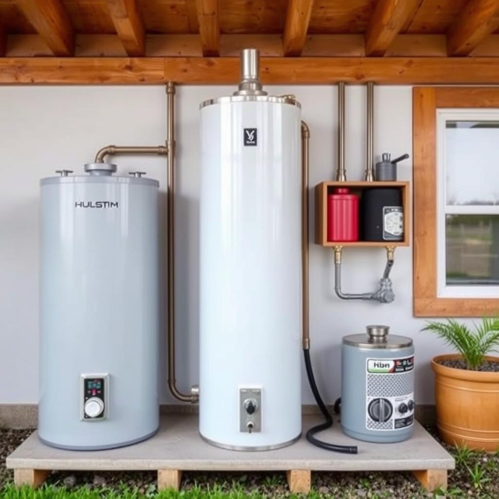 Storage Water Heater