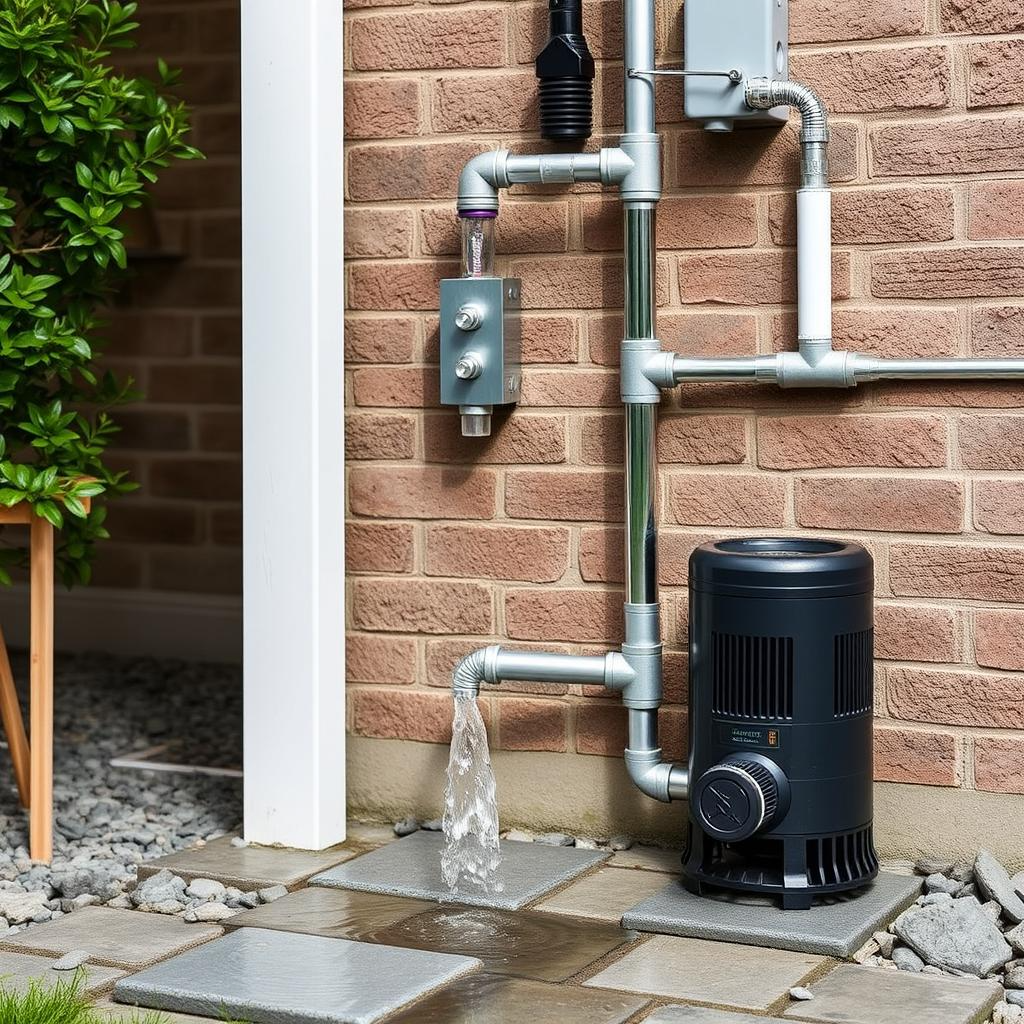 5 Essential Features of a Quality Water Pump